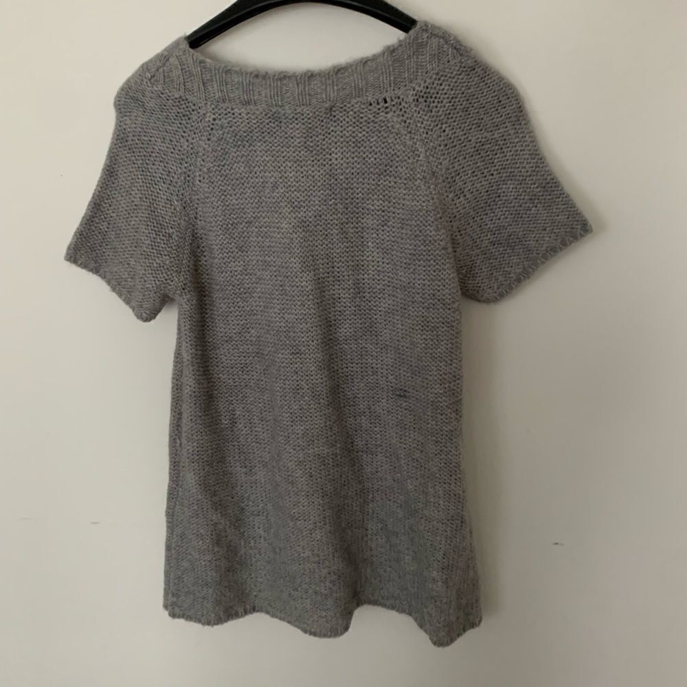 NEW Vero Moda Short Sleeve Sweater - Picture 2 of 2